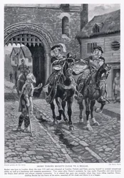 Henry kaster Becket