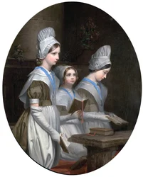 Vi priser dig, o Herre, 1850
