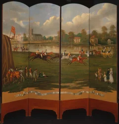 Clarence Gold Cup i Hampton