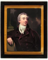 Portræt af Lord William Bentinck