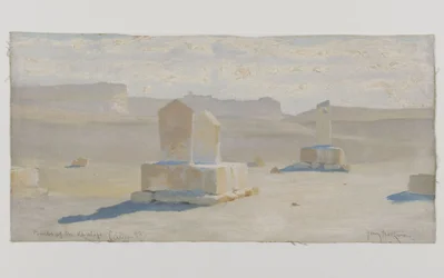 Cairo, kaliffernes grave