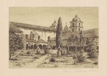 Have, Mission Santa Barbara