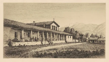 San Luis Obispo Mission