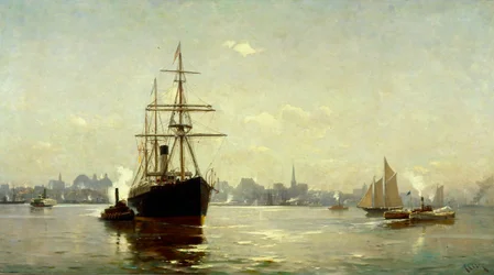 New Yorks havn