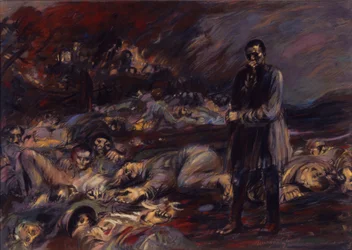 The Charnel House Courrieres
