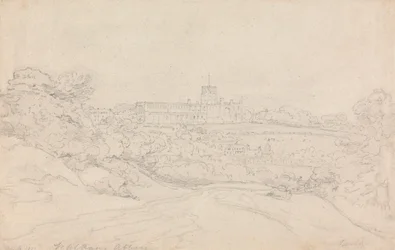 St. Albans kloster