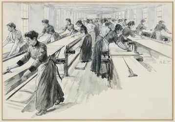 Velveteen Cutting på Platts