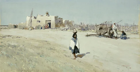 Vandbærerne, 1888