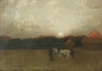 Stubmarken, ca. 1909.