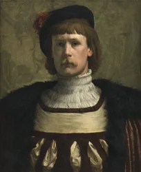 En engelsk adelsmand - 1510