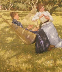 I frugthaven, 1893