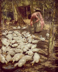 Den lille bedrift, 1896