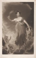 Lady Leicester som Hope