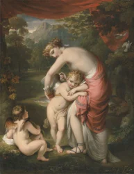Venus og Amor