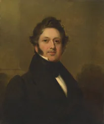 Daniel Embury, ca. 1830.