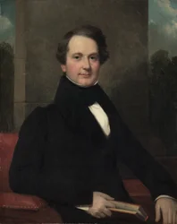 Frederic Betts, Mary Ward Betts, 1830