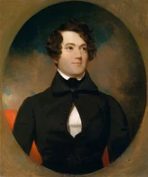 Henry G. Stebbins, 1838.