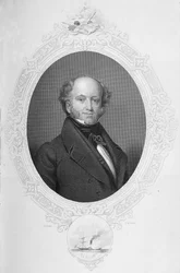 Martin van Buren, fra 