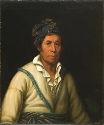 Tooan Tuh (cherokeser), 1832-33