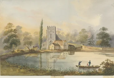 Lichfield - St. Chad