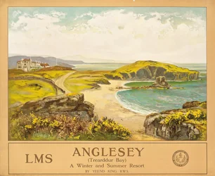 Anglesey, ca. 1925