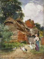 Ubudne gæster,