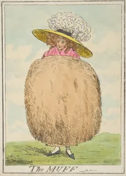 The Muff, 16. februar 1787.