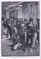 Attentatet på Spencer Perceval