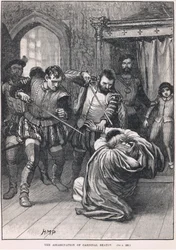 Mordet på kardinal Beaton 1546