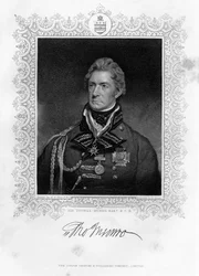 Sir Thomas Munro 1761-1827, skotsk soldat og statsmand, 1800-tallet.
