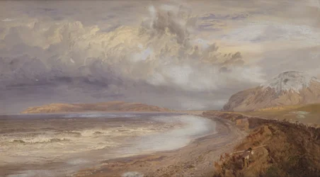 Penmaens ryg og Great Ormes Head