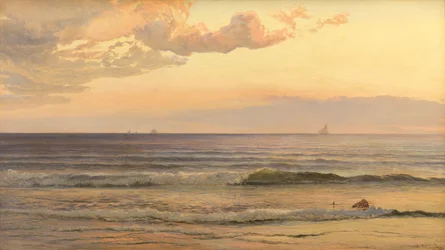 The Pilot Cutter, 1866dani
