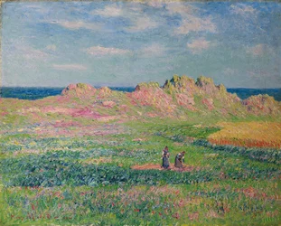 Øen Ouessant, 1901