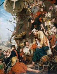 Hjem igen, 1858, 1860