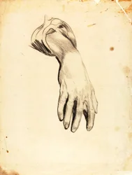 Hånd af Henry O. Tanner