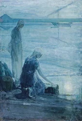 Moses i buskadset