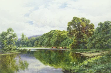 Themsen nær Henley