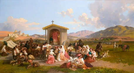 Messe for høstfolkene