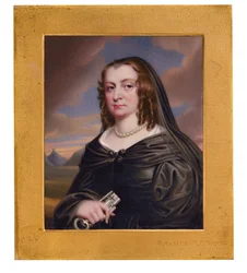 Lady Bankes, født Mary Hawtrey