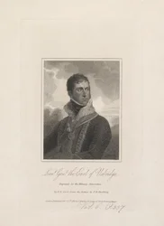 Generalløjtnant, Henry Paget, jarlen af Uxbridge