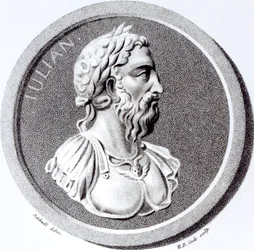 Portræt af Didius Julianus, fra 