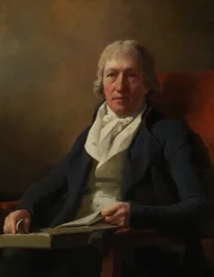 James Johnston af Straiton døde 1841.