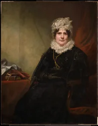 Frøken Elizabeth Haig