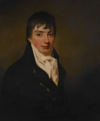Portræt af George Deuchar