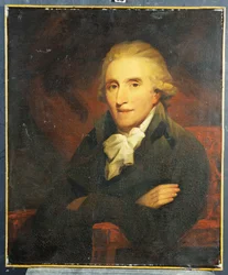 Portræt af Hon. Henry Erskine