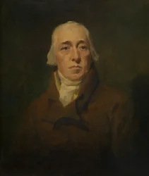 Portræt af Alexander Edgar
