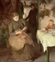 Budskabet, 1890