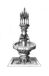 Springvand, 1470-1483, 1843.