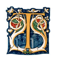 Forbogstav T, 1843.