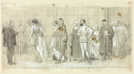 Figurer i procession